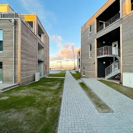 Hafensuite Ipura Vida! - Fuer Leben-Geniesser Kappeln Exterior photo