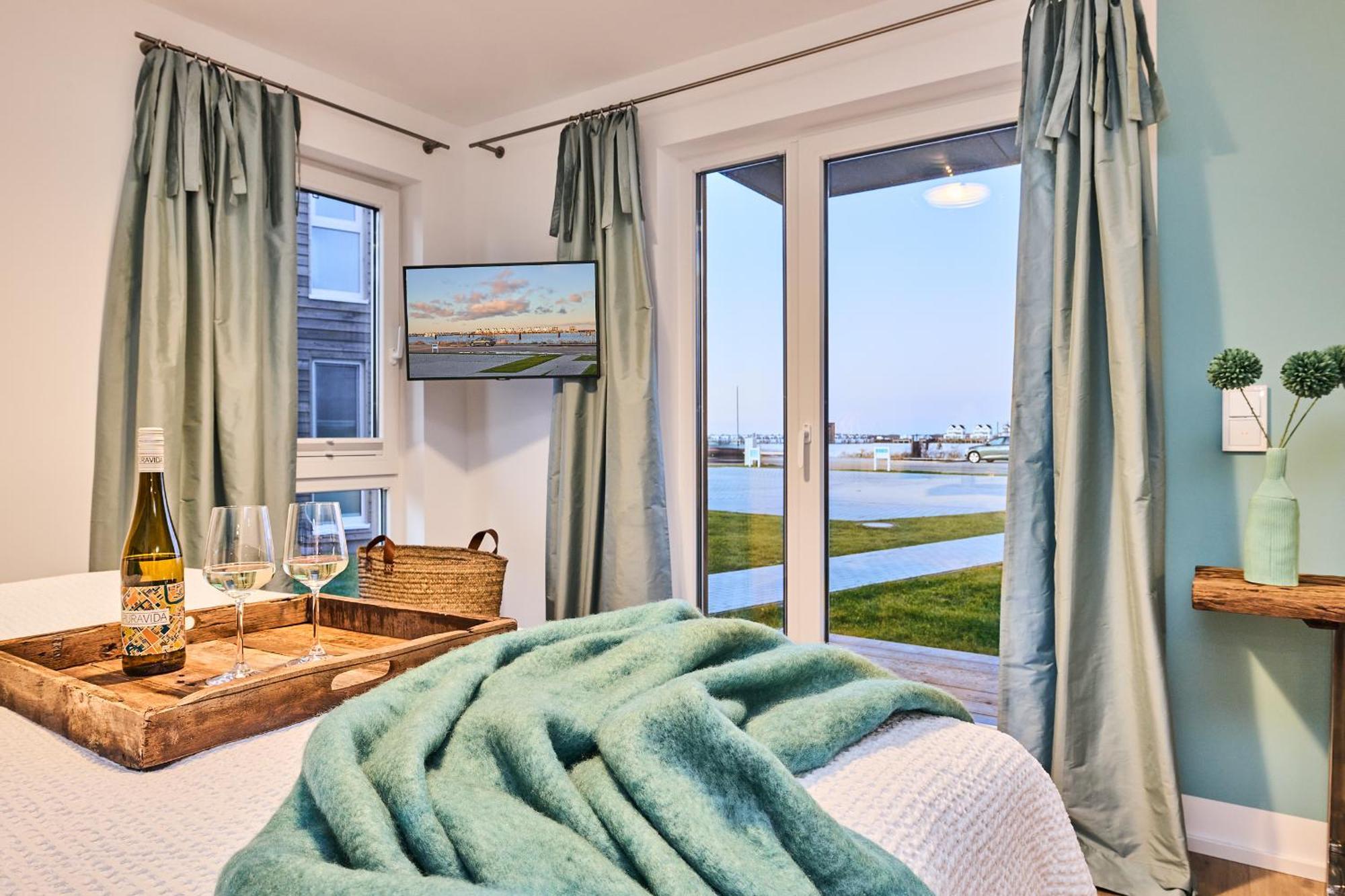 Hafensuite Ipura Vida! - Fuer Leben-geniesser Apartment *