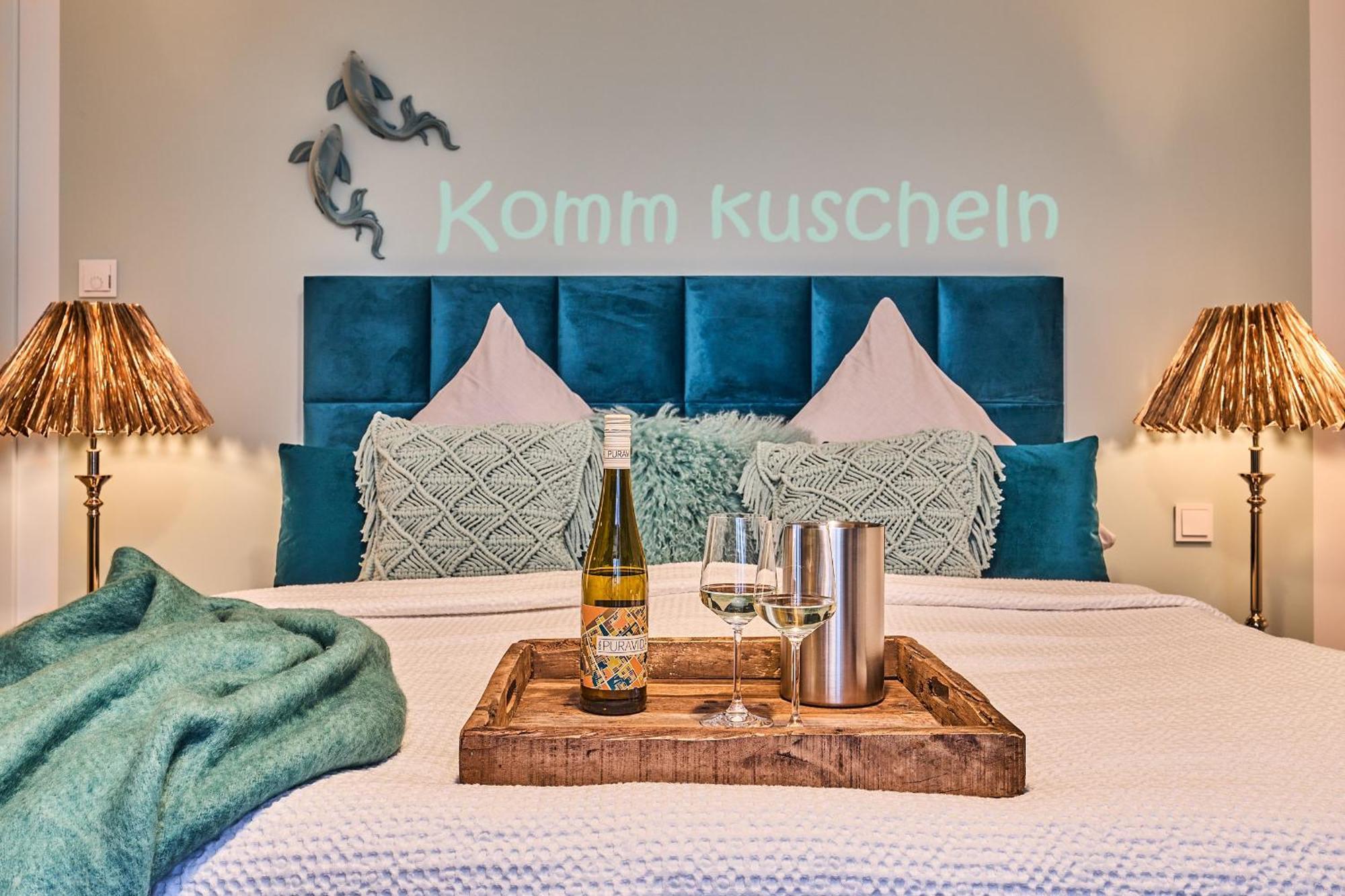 Hafensuite Ipura Vida! - Fuer Leben-geniesser Apartment *